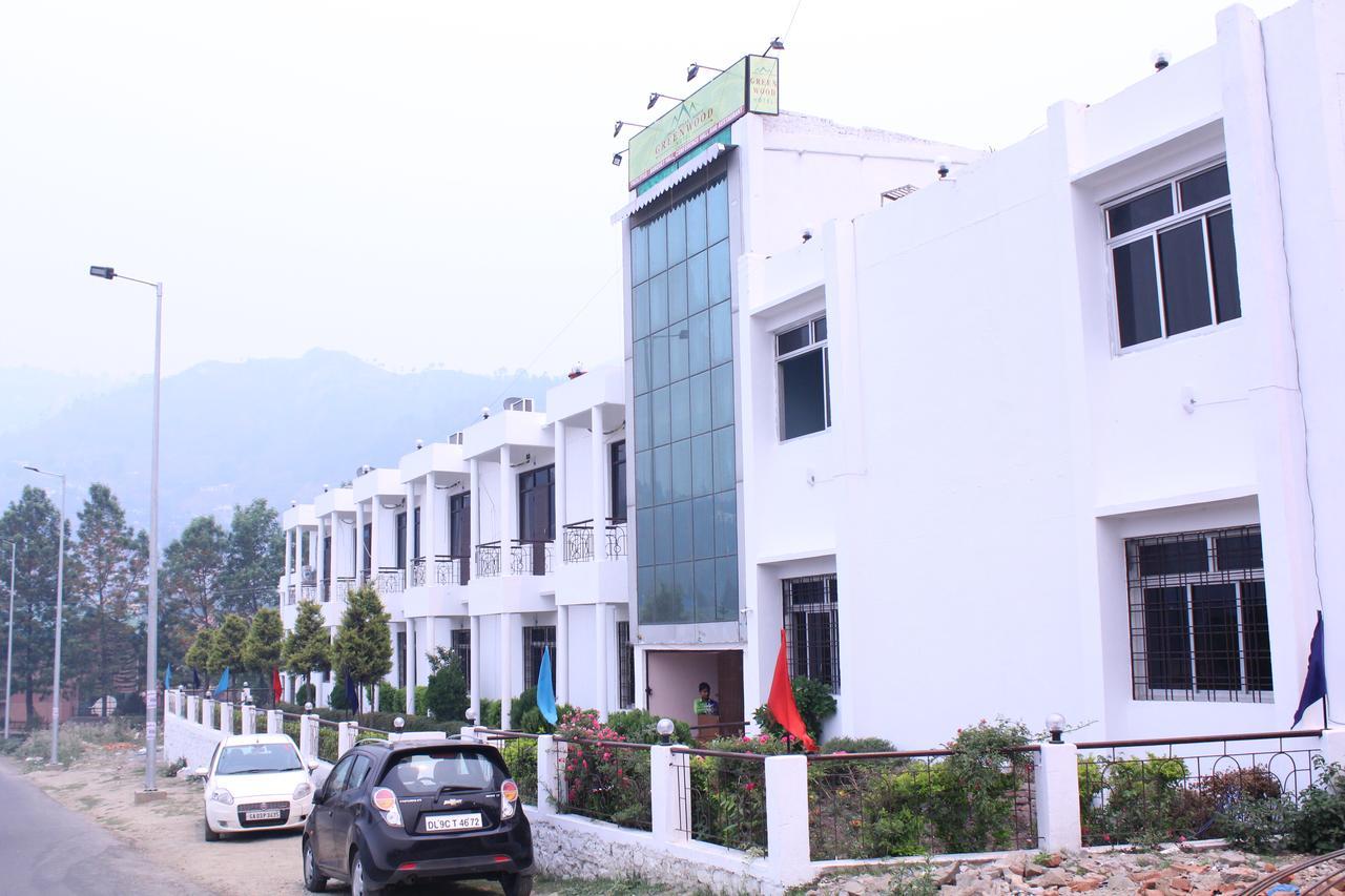 Greenwood Hotel Bhīm Tāl 외부 사진