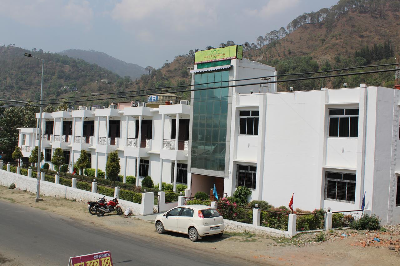 Greenwood Hotel Bhīm Tāl 외부 사진