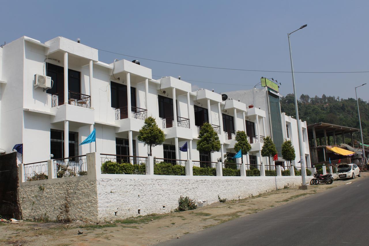 Greenwood Hotel Bhīm Tāl 외부 사진