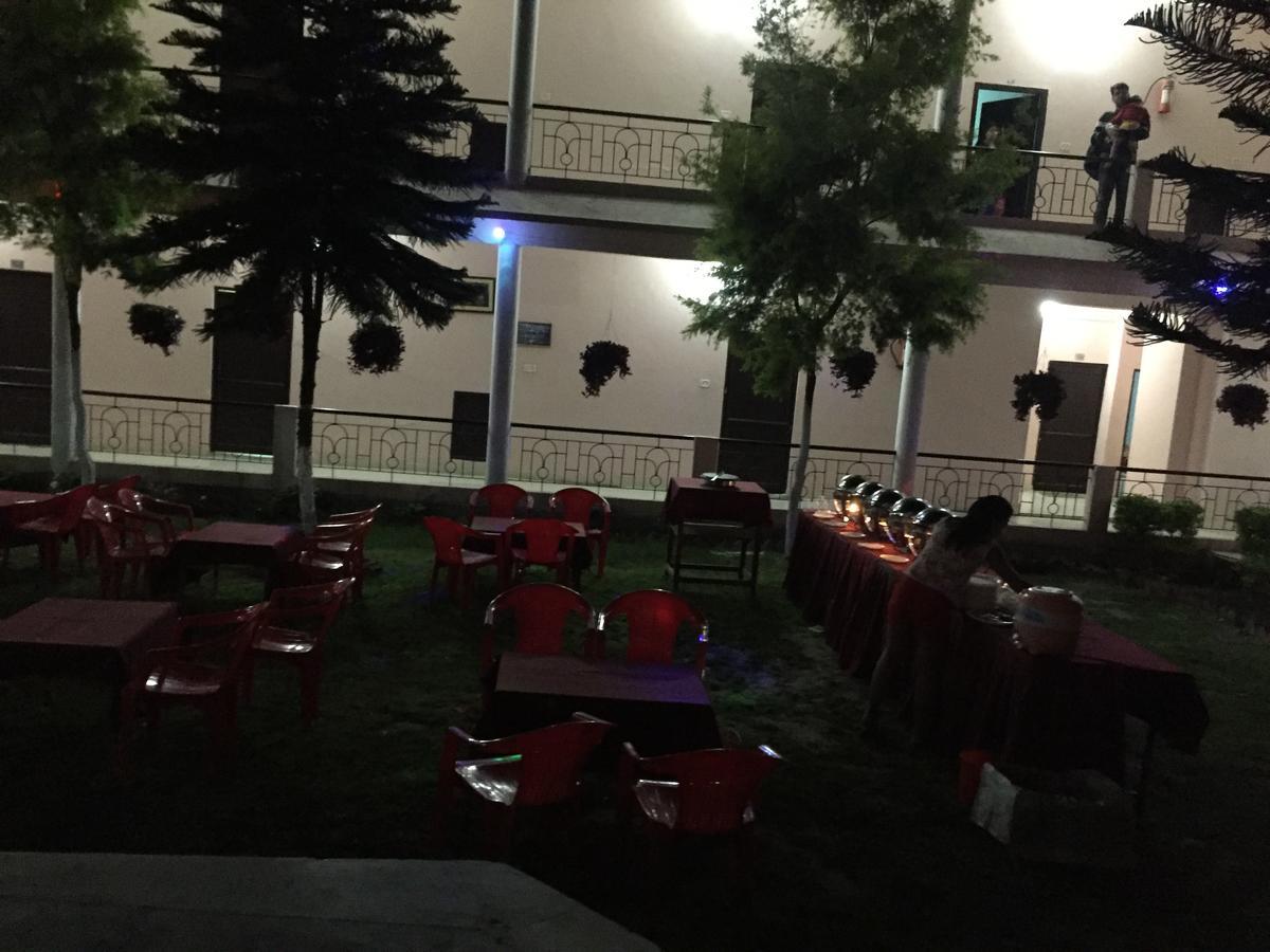 Greenwood Hotel Bhīm Tāl 외부 사진